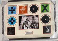 Load image into Gallery viewer, ED SHEERAN Signed Photo &amp; CDs Display
