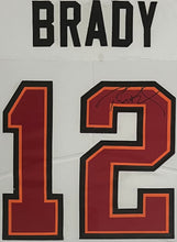 Load image into Gallery viewer, TOM BRADY Signed Jersey Display
