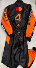 Load image into Gallery viewer, LANDO NORRIS Signed McLaren Team F1 Race Suit1
