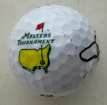 Load image into Gallery viewer, RORY McILROY “2025 Masters Champion” Signed Masters Golf Ball in Display Box
