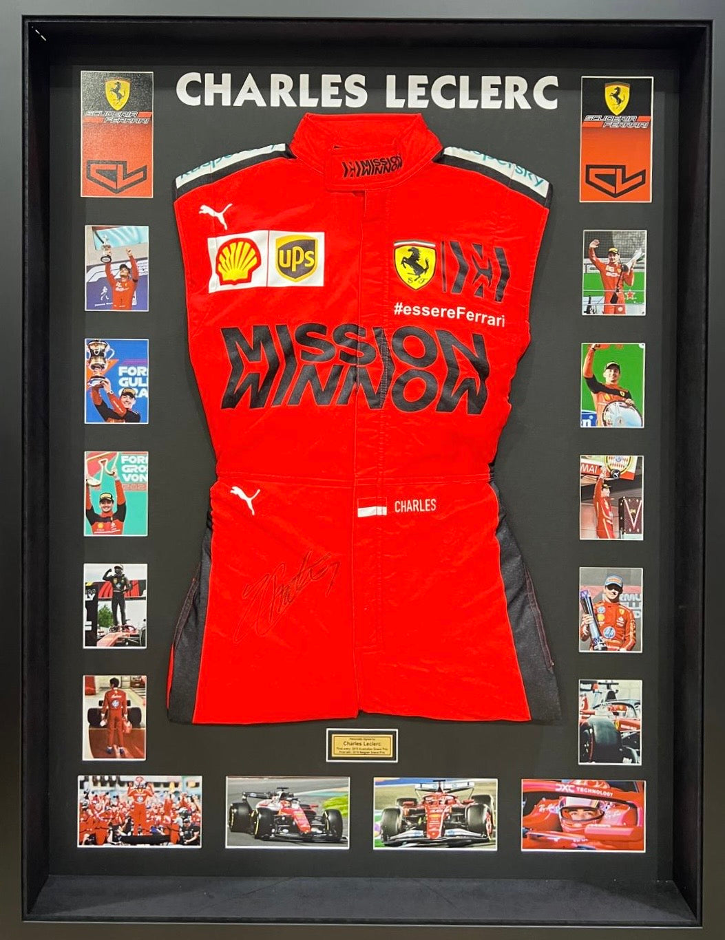 FORMULA ONE – Superstars & Legends