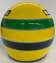 Load image into Gallery viewer, AYRTON SENNA F1 Helmet
