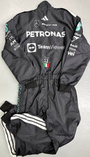 Load image into Gallery viewer, KIMI ANTONELLI Signed Mercedes F1 Race Suit
