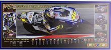 Load image into Gallery viewer, VALENTINO ROSSI Signed Cap &amp; Print

