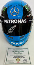 Load image into Gallery viewer, GEORGE RUSSELL Signed F1 Helmet
