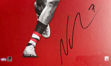 Load image into Gallery viewer, NASIAH WANGANEEN-MILERA Signed Vertiramic Print Display
