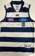 Load image into Gallery viewer, Unframed JOEL SELWOOD &amp; SCOTT SELWOOD Signed Jumper
