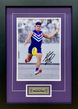 Load image into Gallery viewer, MURPHY REID Signed Photo Display1
