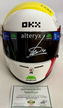Load image into Gallery viewer, LANDO NORRIS Signed 2023 Miami F1 Helmet
