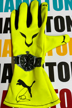 Load image into Gallery viewer, LEWIS HAMILTON Signed Glove Display
