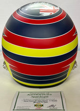 Load image into Gallery viewer, OSCAR PIASTRI Signed F1 Helmet1
