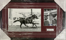 Load image into Gallery viewer, TOMMY J SMITH Signed Photo Display
