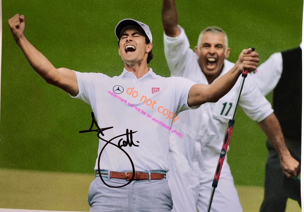 Autographed Golf Memorabilia | Golf Memorabilia for Sale