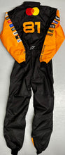 Load image into Gallery viewer, OSCAR PIASTRI Signed McLaren Team F1 Race Suit
