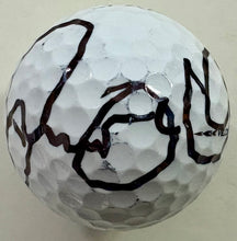 Load image into Gallery viewer, RORY McILROY “2025 Masters Champion” Signed Masters Golf Ball in Display Box
