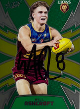 Load image into Gallery viewer, WILL ASHCROFT “2024 Norm Smith Medallist” Signed Card &amp; Photo Collage Display
