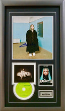 Load image into Gallery viewer, BILLIE EILISH Signed Photo &amp; CD Display2
