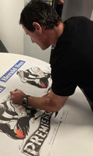 Load image into Gallery viewer, DANE SWAN &amp; ALAN DIDAK Signed 2010 Premiers WEG Poster Display
