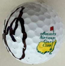 Load image into Gallery viewer, RORY McILROY “2025 Masters Champion” Signed Masters Golf Ball in Display Box
