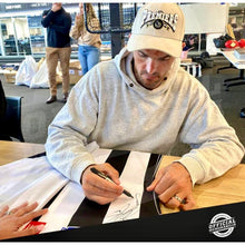 Load image into Gallery viewer, COLLINGWOOD “2023 Premiers” Team Signed Jumper Display
