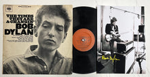 Load image into Gallery viewer, BOB DYLAN Signed Photo &amp; Album LP Display
