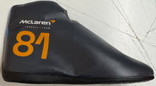 Load image into Gallery viewer, OSCAR PIASTRI Signed McLaren F1 Team Race Boot1
