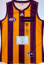 Load image into Gallery viewer, Unframed CYRIL RIOLI Signed Hawthorn Jumper
