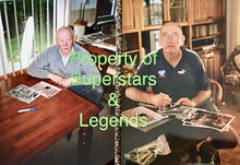 Load image into Gallery viewer, DARREL BALDOCK &amp; ALLAN JEANS Signed “1966 Premiers" Photo Collage Display
