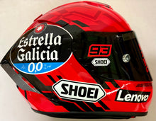Load image into Gallery viewer, MARC MARQUEZ Signed 2025 World Championship Helmet
