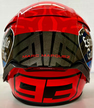 Load image into Gallery viewer, MARC MARQUEZ Signed 2025 World Championship Helmet
