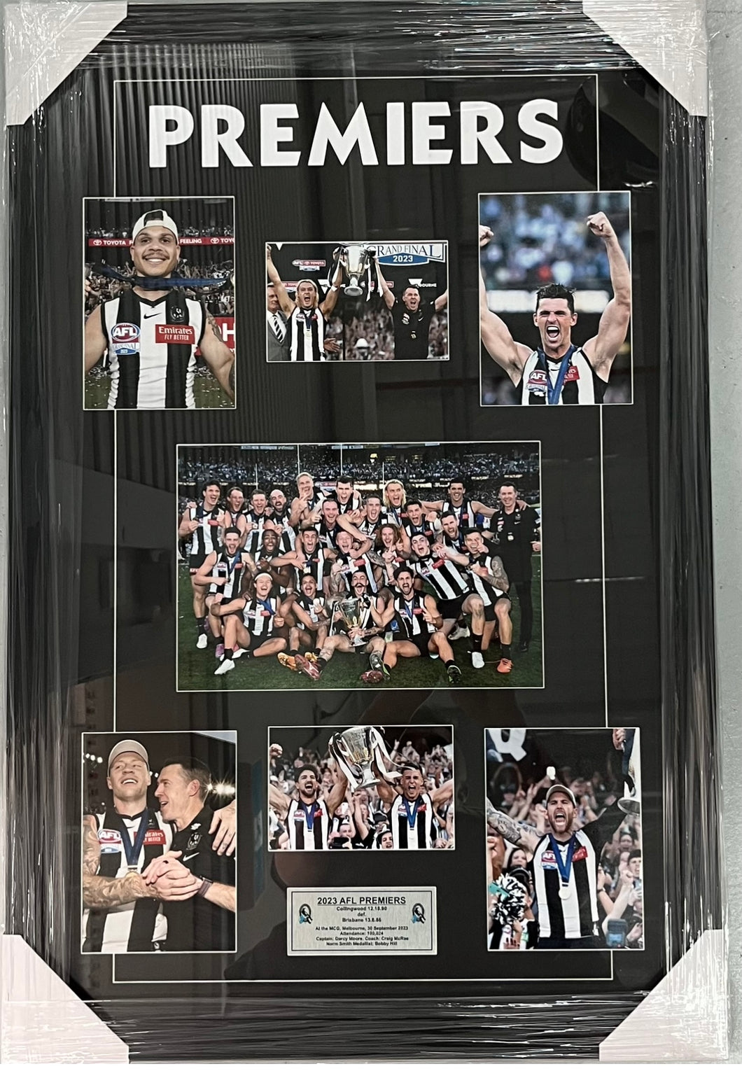 COLLINGWOOD “2023 Premiers