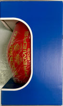 Load image into Gallery viewer, RICHMOND TIGERS “Premiers 2017, 2019 &amp; 2020” Sherrin AFL Footballs (Set of 3)
