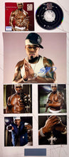 Load image into Gallery viewer, 50 CENT Signed Photo &amp; CD Collage Display
