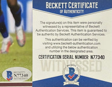 Load image into Gallery viewer, LIONEL MESSI Signed FC Barcelona Photo Collage Display
