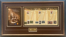 Load image into Gallery viewer, GRAHAM ARTHUR, DAVID PARKIN &amp; MICHAEL TUCK Signed &quot;1961, 1971 &amp; 1991 Premiers&quot; Collage Display
