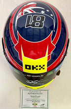 Load image into Gallery viewer, OSCAR PIASTRI Signed F1 Helmet3
