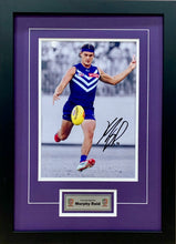Load image into Gallery viewer, MURPHY REID Signed Photo Display1
