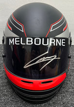 Load image into Gallery viewer, PIERRE GASLY Signed Melbourne F1 GP Helmet &amp; Photo
