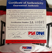 Load image into Gallery viewer, JOE FRAZIER Signed Boxing Glove
