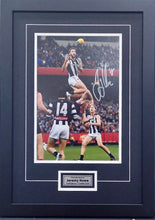 Load image into Gallery viewer, JEREMY HOWE Signed Photo Display
