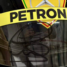 Load image into Gallery viewer, LEWIS HAMILTON Signed 2024 “7 Stars” F1 Helmet
