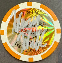 Load image into Gallery viewer, GOODFELLAS - HENRY HILL Signed Casino Chip Collage Display
