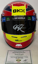Load image into Gallery viewer, OSCAR PIASTRI Signed F1 Helmet2
