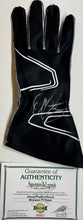 Load image into Gallery viewer, OSCAR PIASTRI Signed F1 Race Glove
