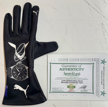 Load image into Gallery viewer, LEWIS HAMILTON Signed Glove Display
