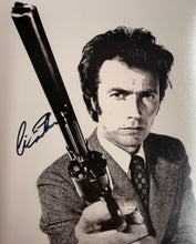 Load image into Gallery viewer, CLINT EASTWOOD Signed Photo Collage Display
