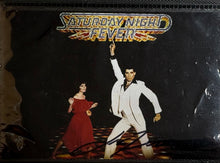 Load image into Gallery viewer, SATURDAY NIGHT FEVER - JOHN TRAVOLTA Signed Photo Collage Display
