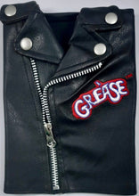 Load image into Gallery viewer, GREASE - OLIVIA NEWTON-JOHN &amp; JOHN TRAVOLTA Signed Photos Collage Display
