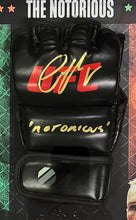 Load image into Gallery viewer, CONOR McGREGOR Signed UFC Glove Display
