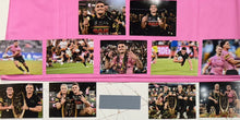 Load image into Gallery viewer, NATHAN CLEARY Signed Penrith Panthers Guernsey &amp; Photo Collage Display
